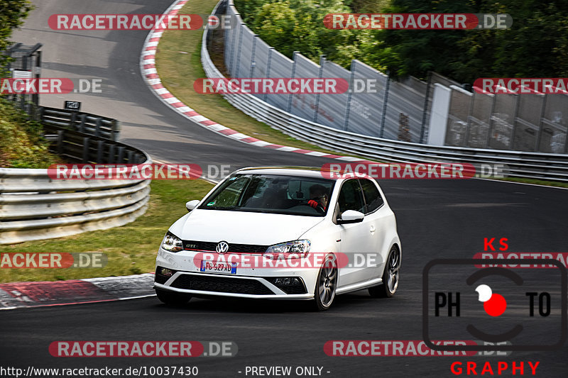 Bild #10037430 - Touristenfahrten Nürburgring Nordschleife (10.08.2020)