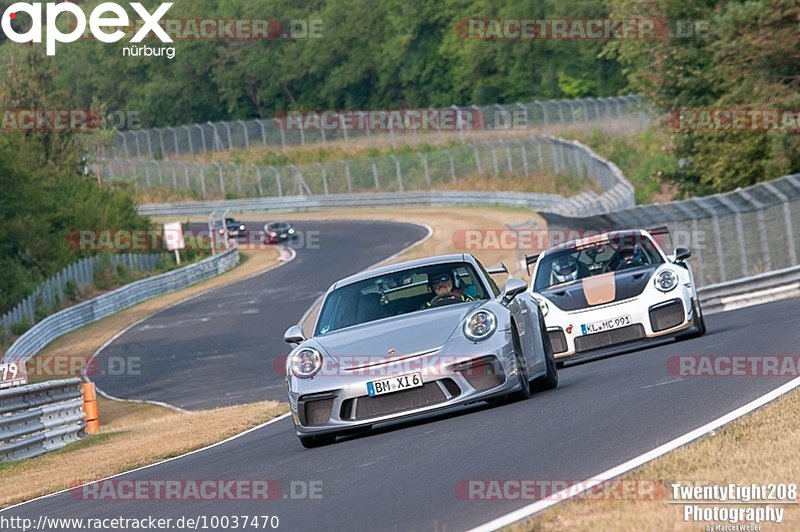 Bild #10037470 - Touristenfahrten Nürburgring Nordschleife (10.08.2020)