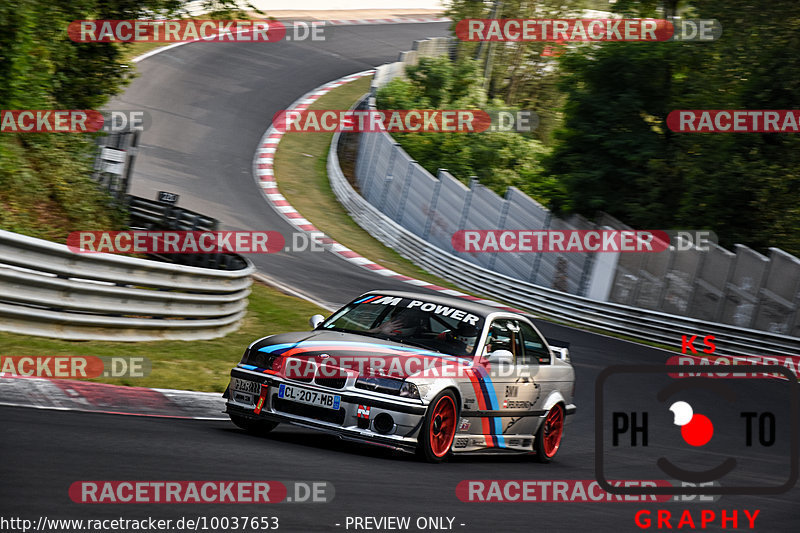 Bild #10037653 - Touristenfahrten Nürburgring Nordschleife (10.08.2020)