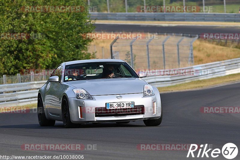 Bild #10038006 - Touristenfahrten Nürburgring Nordschleife (10.08.2020)