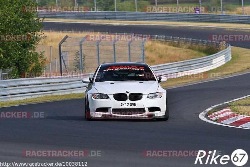 Bild #10038112 - Touristenfahrten Nürburgring Nordschleife (10.08.2020)