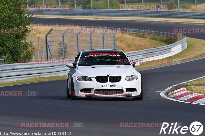 Bild #10038114 - Touristenfahrten Nürburgring Nordschleife (10.08.2020)