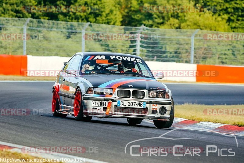 Bild #10038324 - Touristenfahrten Nürburgring Nordschleife (10.08.2020)