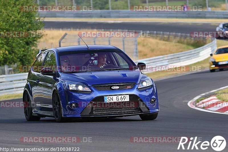 Bild #10038722 - Touristenfahrten Nürburgring Nordschleife (10.08.2020)