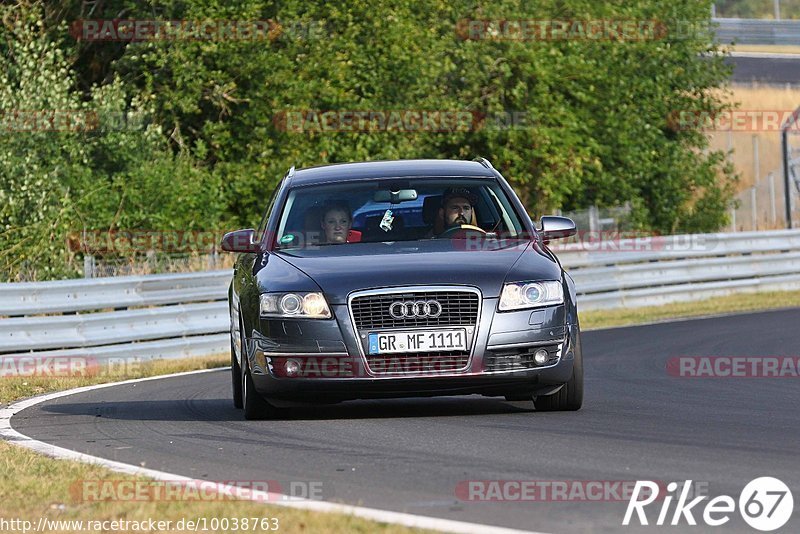 Bild #10038763 - Touristenfahrten Nürburgring Nordschleife (10.08.2020)