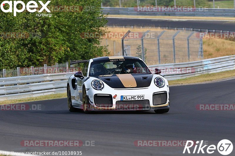 Bild #10038935 - Touristenfahrten Nürburgring Nordschleife (10.08.2020)