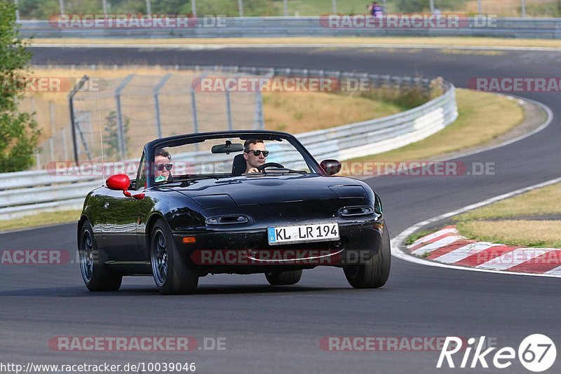 Bild #10039046 - Touristenfahrten Nürburgring Nordschleife (10.08.2020)