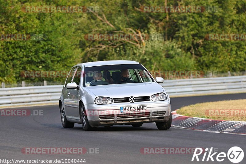 Bild #10040444 - Touristenfahrten Nürburgring Nordschleife (10.08.2020)