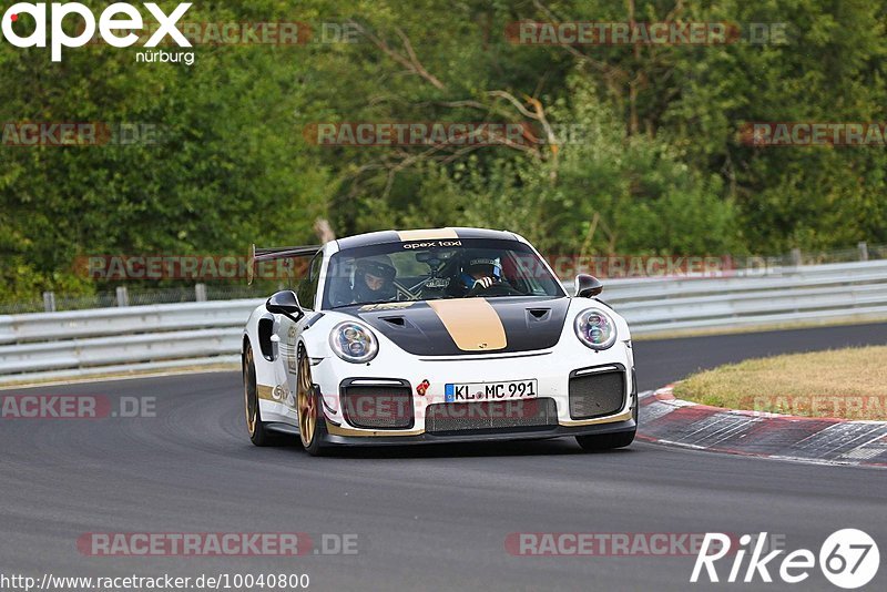 Bild #10040800 - Touristenfahrten Nürburgring Nordschleife (10.08.2020)