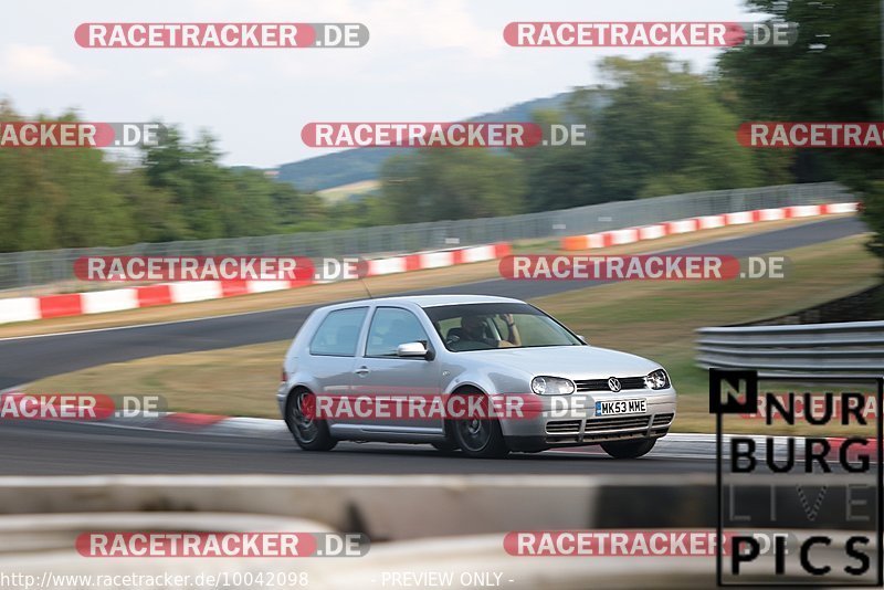 Bild #10042098 - Touristenfahrten Nürburgring Nordschleife (10.08.2020)