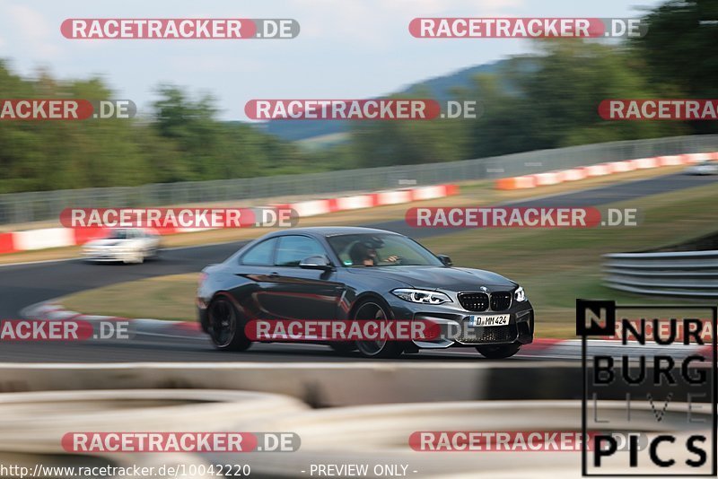 Bild #10042220 - Touristenfahrten Nürburgring Nordschleife (10.08.2020)