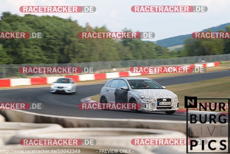 Bild #10042349 - Touristenfahrten Nürburgring Nordschleife (10.08.2020)