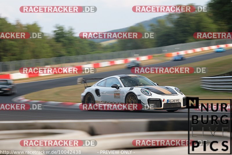 Bild #10042438 - Touristenfahrten Nürburgring Nordschleife (10.08.2020)