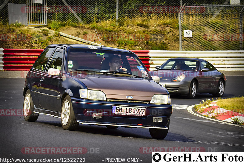 Bild #12522720 - Touristenfahrten Nürburgring Nordschleife (10.08.2020)