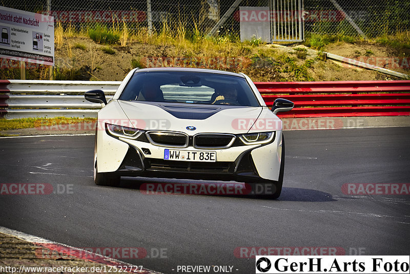 Bild #12522727 - Touristenfahrten Nürburgring Nordschleife (10.08.2020)