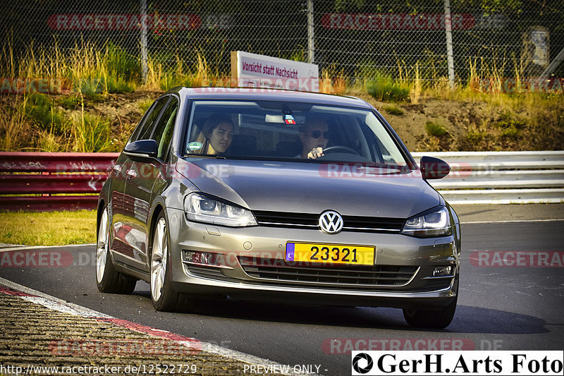 Bild #12522729 - Touristenfahrten Nürburgring Nordschleife (10.08.2020)