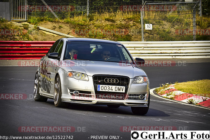 Bild #12522742 - Touristenfahrten Nürburgring Nordschleife (10.08.2020)