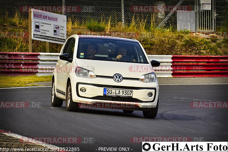 Bild #12522885 - Touristenfahrten Nürburgring Nordschleife (10.08.2020)