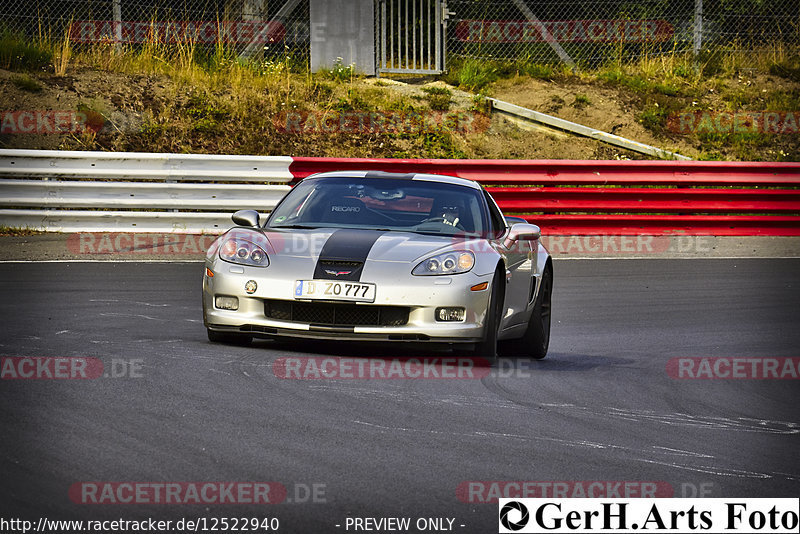 Bild #12522940 - Touristenfahrten Nürburgring Nordschleife (10.08.2020)