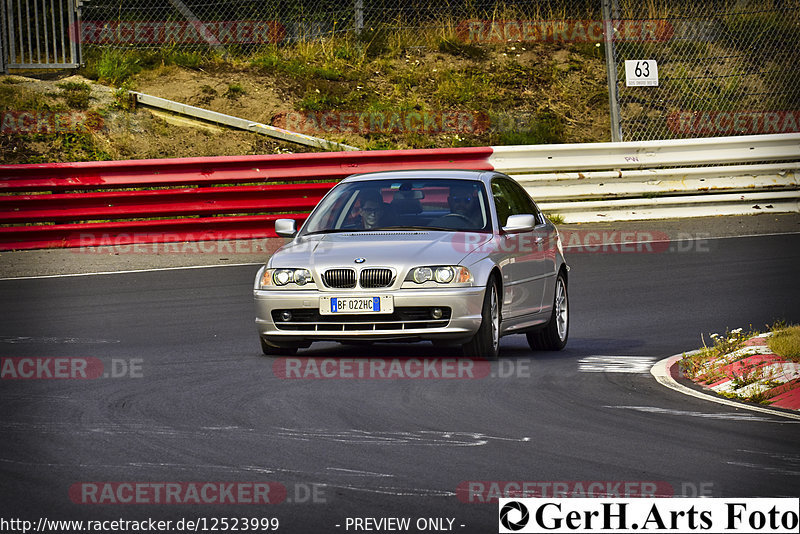 Bild #12523999 - Touristenfahrten Nürburgring Nordschleife (10.08.2020)