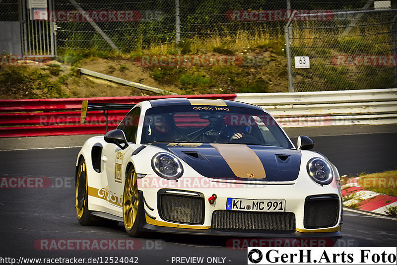 Bild #12524042 - Touristenfahrten Nürburgring Nordschleife (10.08.2020)