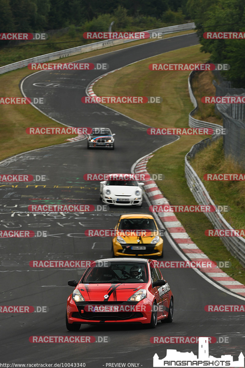 Bild #10043340 - Touristenfahrten Nürburgring Nordschleife (11.08.2020)