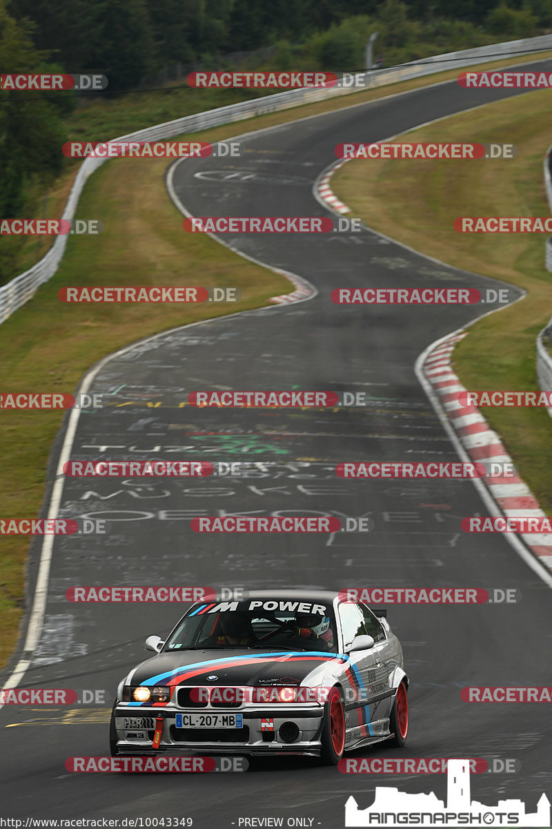 Bild #10043349 - Touristenfahrten Nürburgring Nordschleife (11.08.2020)