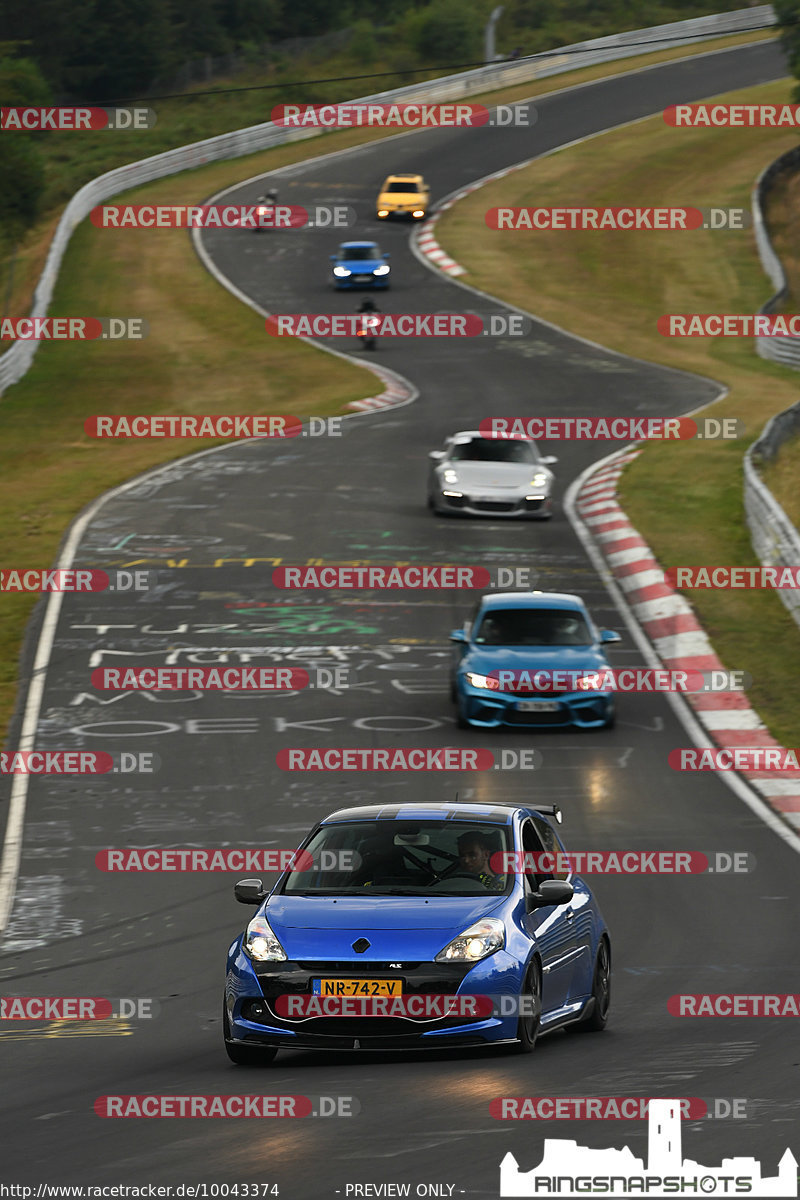 Bild #10043374 - Touristenfahrten Nürburgring Nordschleife (11.08.2020)