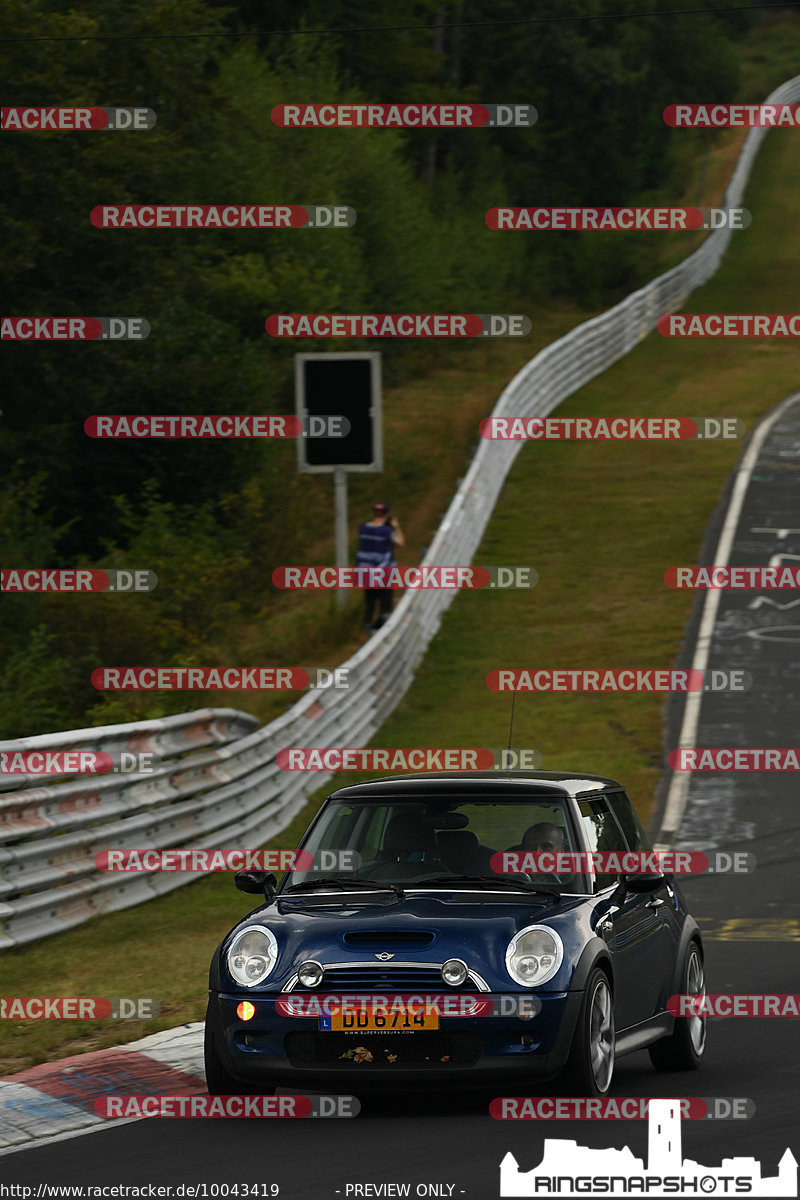 Bild #10043419 - Touristenfahrten Nürburgring Nordschleife (11.08.2020)