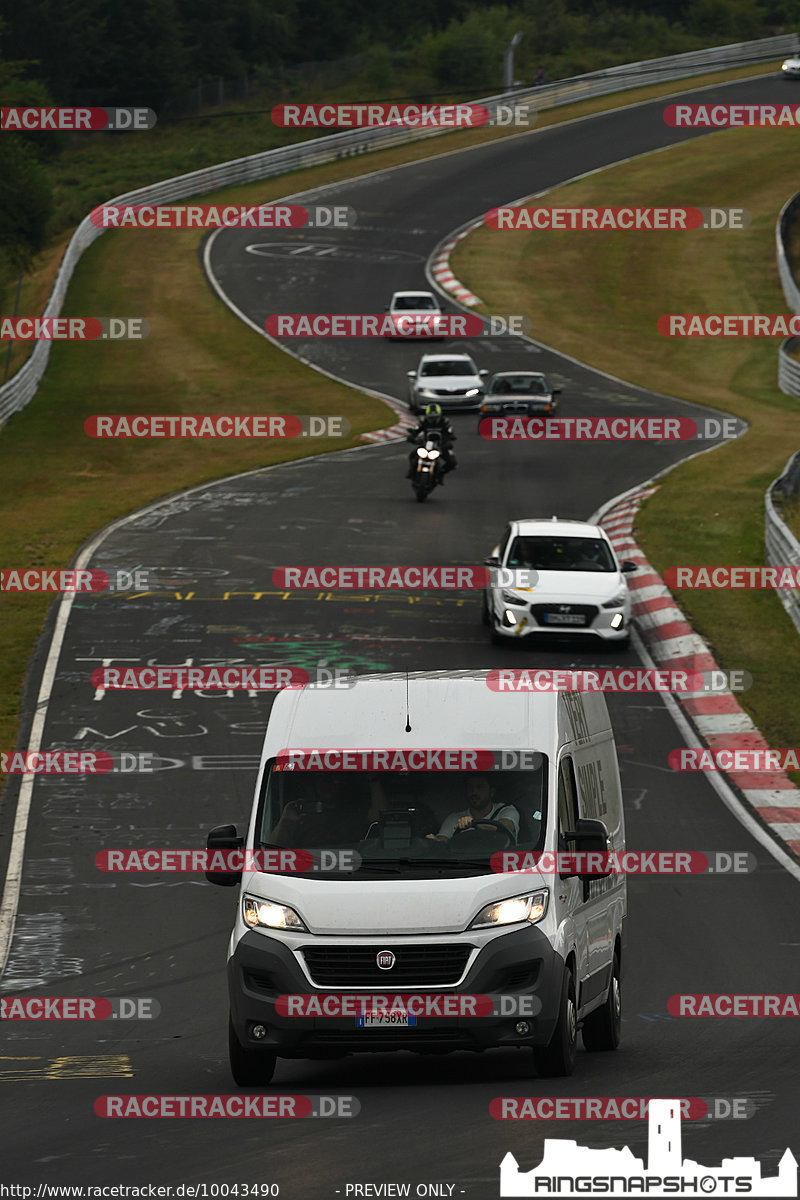 Bild #10043490 - Touristenfahrten Nürburgring Nordschleife (11.08.2020)