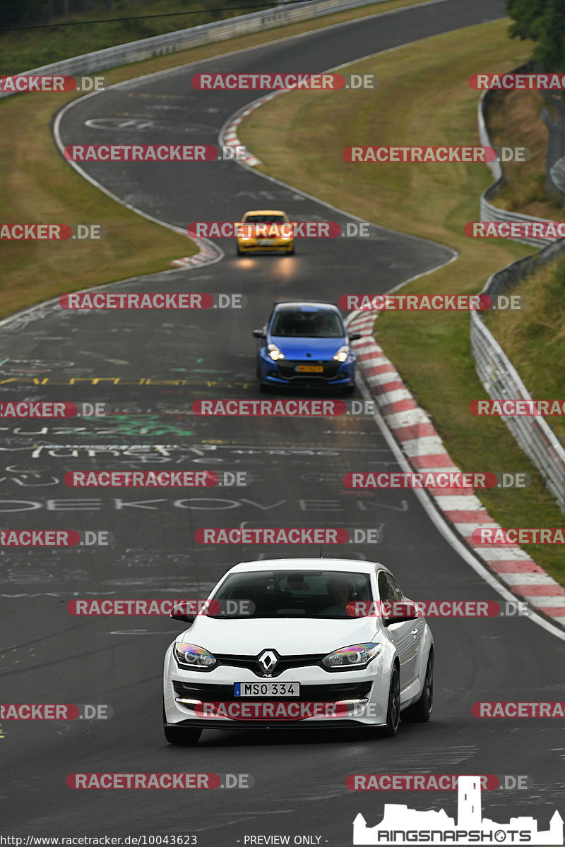 Bild #10043623 - Touristenfahrten Nürburgring Nordschleife (11.08.2020)