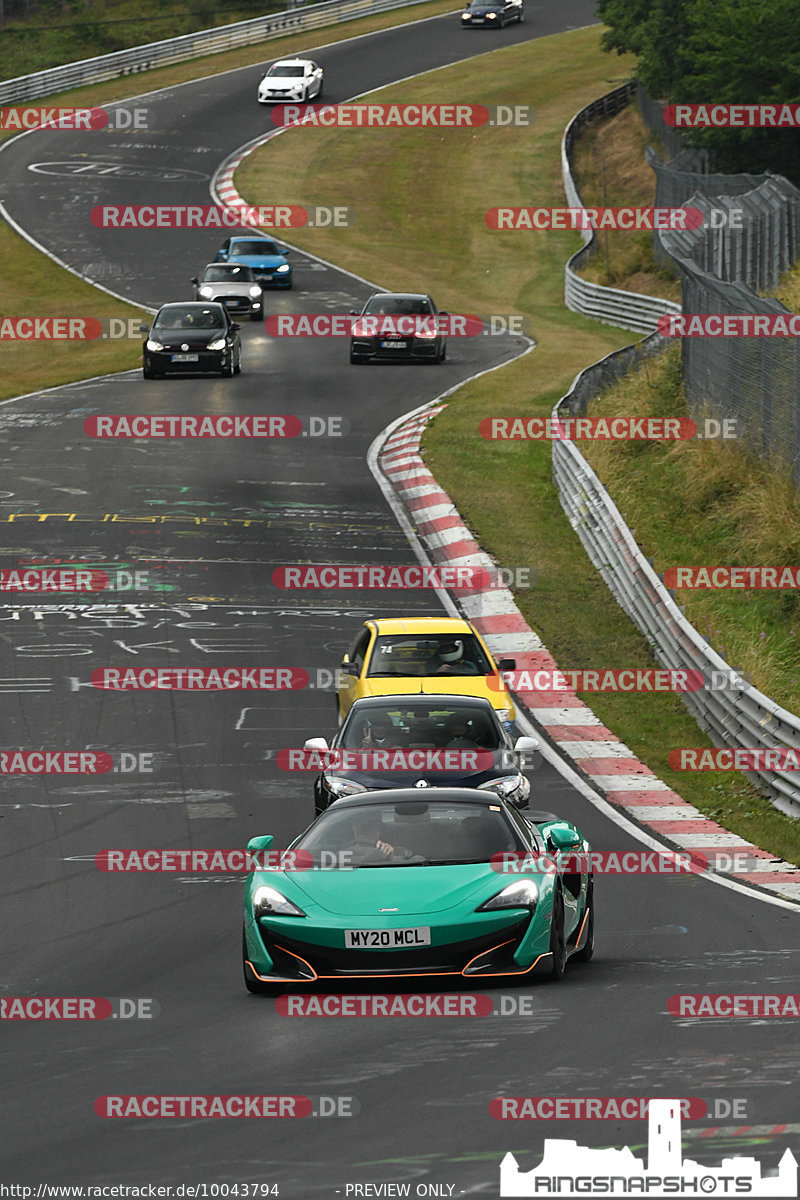 Bild #10043794 - Touristenfahrten Nürburgring Nordschleife (11.08.2020)