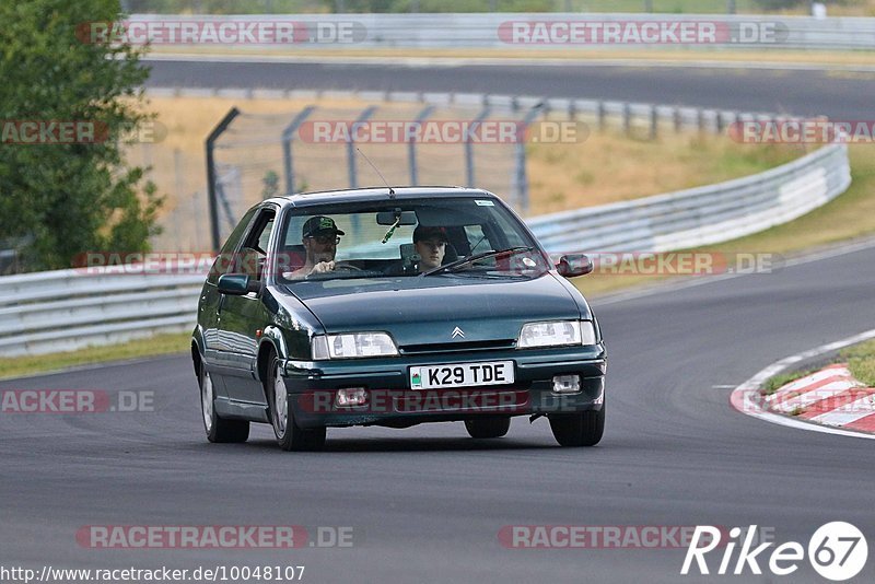 Bild #10048107 - Touristenfahrten Nürburgring Nordschleife (11.08.2020)