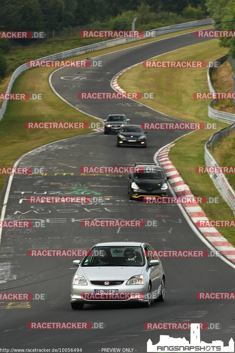 Bild #10056494 - Touristenfahrten Nürburgring Nordschleife (13.08.2020)