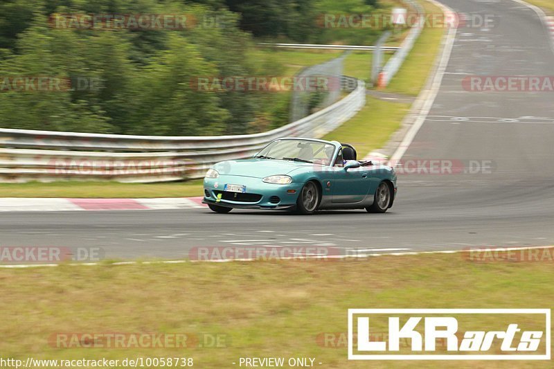 Bild #10058738 - Touristenfahrten Nürburgring Nordschleife (13.08.2020)