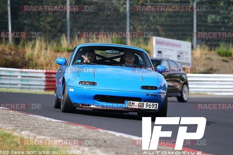 Bild #10059685 - Touristenfahrten Nürburgring Nordschleife (13.08.2020)