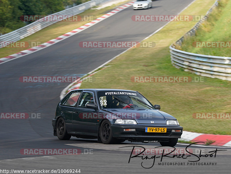 Bild #10069244 - Touristenfahrten Nürburgring Nordschleife (13.08.2020)