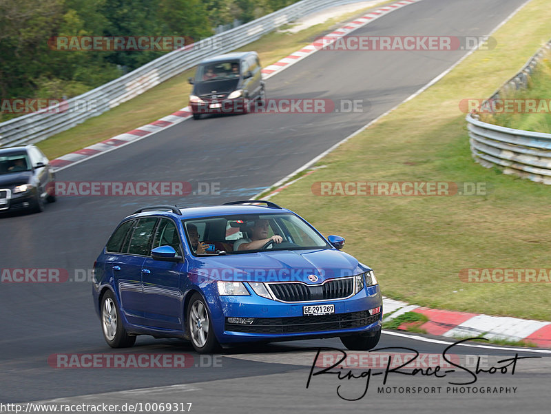 Bild #10069317 - Touristenfahrten Nürburgring Nordschleife (13.08.2020)