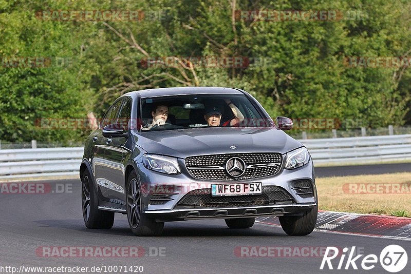 Bild #10071420 - Touristenfahrten Nürburgring Nordschleife (13.08.2020)