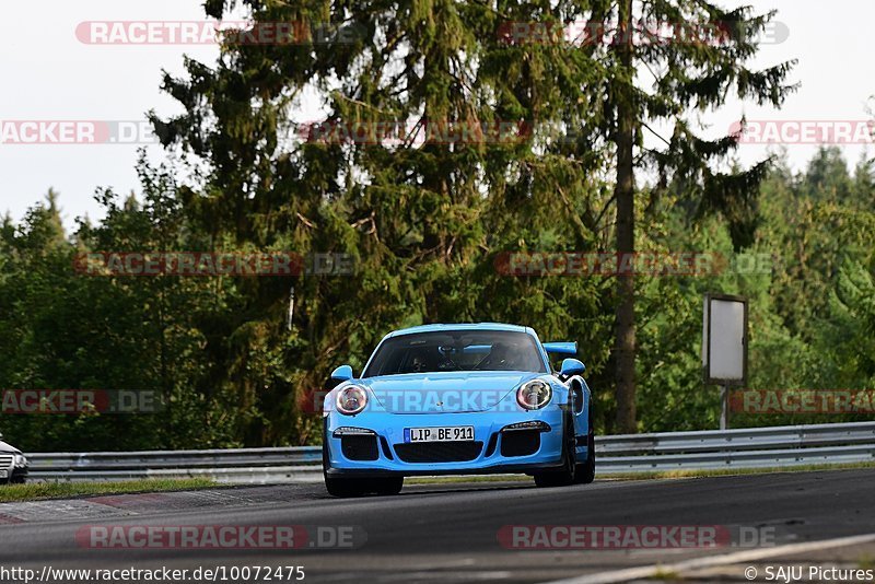 Bild #10072475 - Touristenfahrten Nürburgring Nordschleife (13.08.2020)