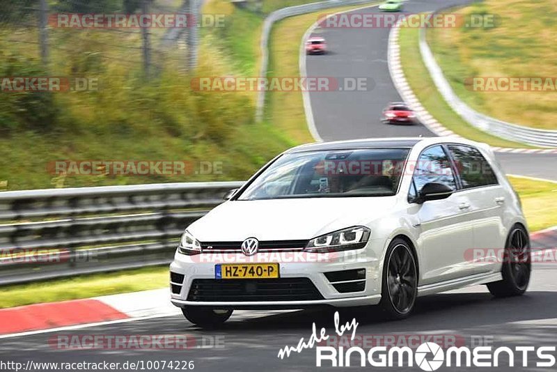 Bild #10074226 - Touristenfahrten Nürburgring Nordschleife (14.08.2020)