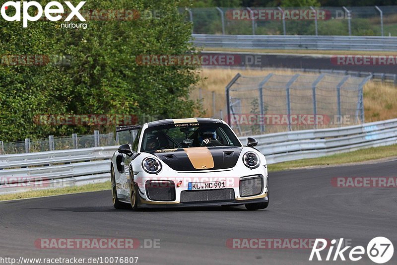 Bild #10076807 - Touristenfahrten Nürburgring Nordschleife (14.08.2020)