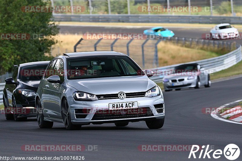 Bild #10076826 - Touristenfahrten Nürburgring Nordschleife (14.08.2020)