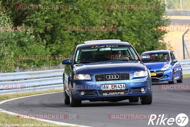 Bild #10076889 - Touristenfahrten Nürburgring Nordschleife (14.08.2020)