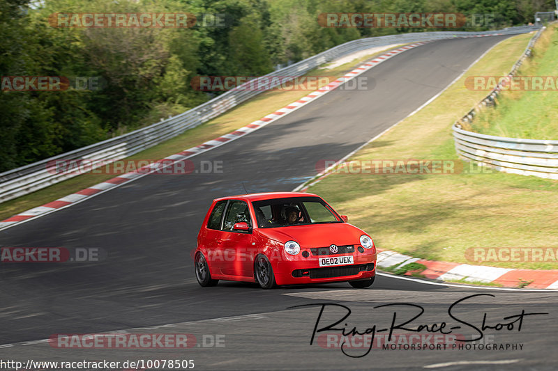 Bild #10078505 - Touristenfahrten Nürburgring Nordschleife (14.08.2020)