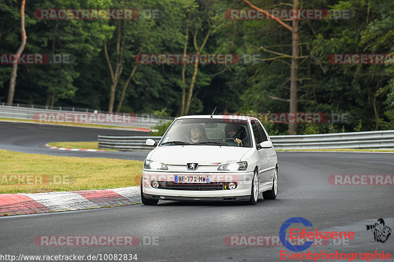 Bild #10082834 - Touristenfahrten Nürburgring Nordschleife (15.08.2020)