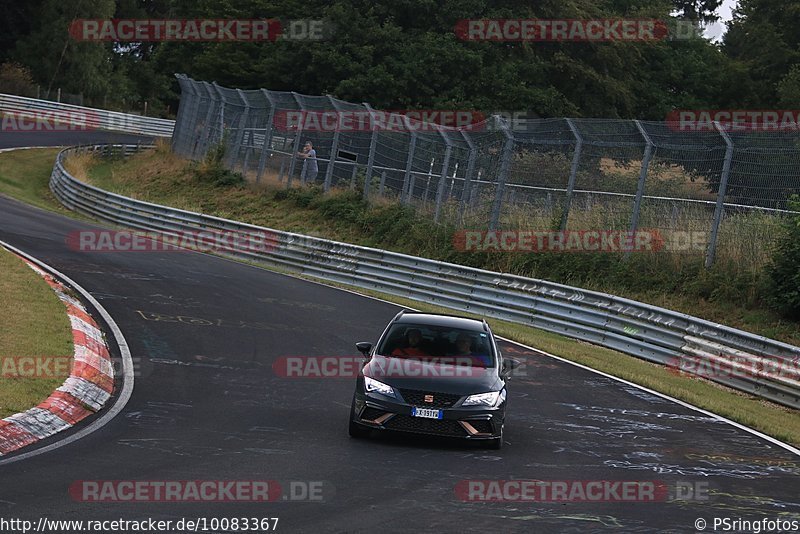 Bild #10083367 - Touristenfahrten Nürburgring Nordschleife (15.08.2020)