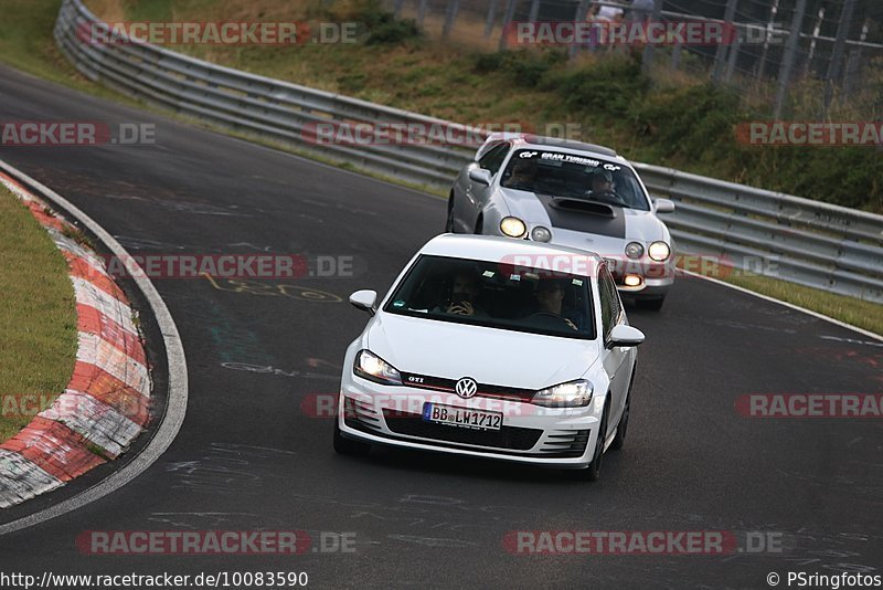 Bild #10083590 - Touristenfahrten Nürburgring Nordschleife (15.08.2020)