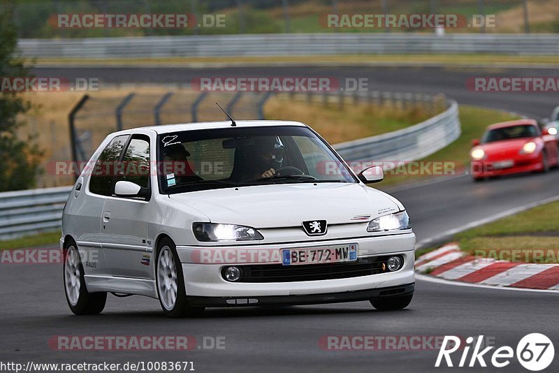 Bild #10083671 - Touristenfahrten Nürburgring Nordschleife (15.08.2020)