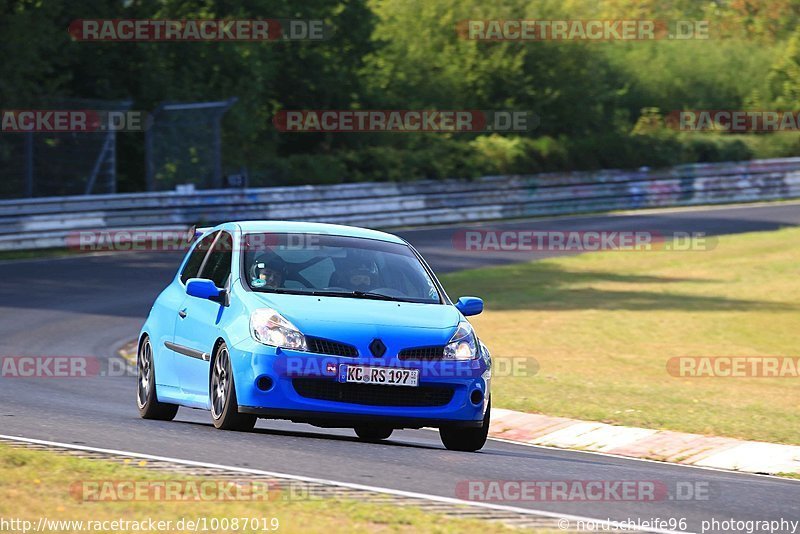 Bild #10087019 - Touristenfahrten Nürburgring Nordschleife (16.08.2020)